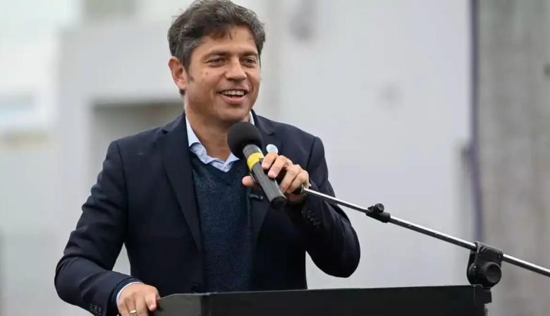 Axel Kicillof estará este jueves 12 de febrero en Quequén para encabezar una Conferencia de Verano