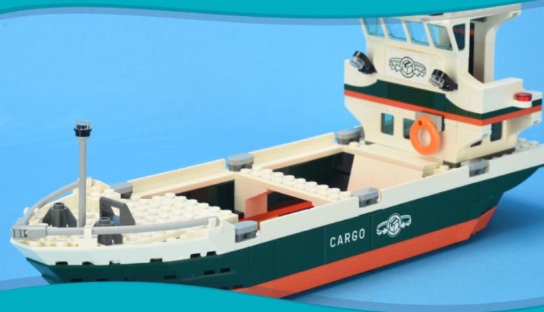 Llega la Legoteca Viajera: Juego, creación y construcción colectiva en Puerto Quequén