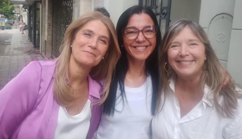 Andrea Cáceres fue designada consejera provincial del Partido Justicialista bonaerense