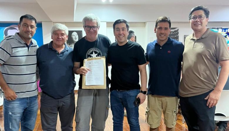 El Partido Justicialista de Necochea presentó este domingo su lista de unidad