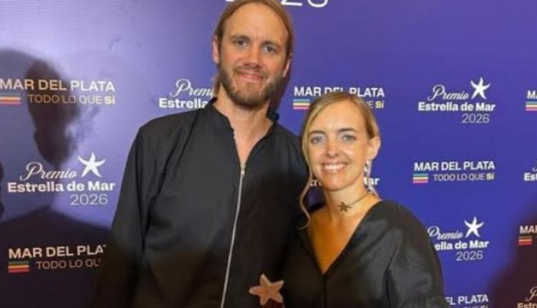 El Plan de la Mariposa ganó el premio Estrella de Mar en la categoría Rock