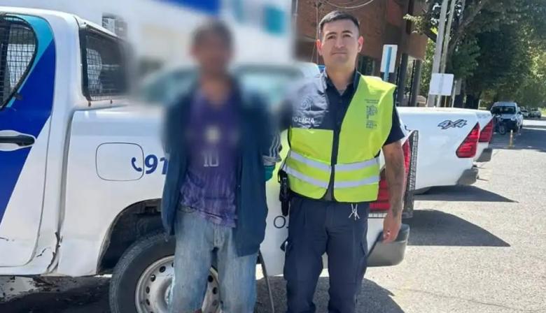 Trapitos detenidos por disturbios y con pedidos judiciales activos en Necochea