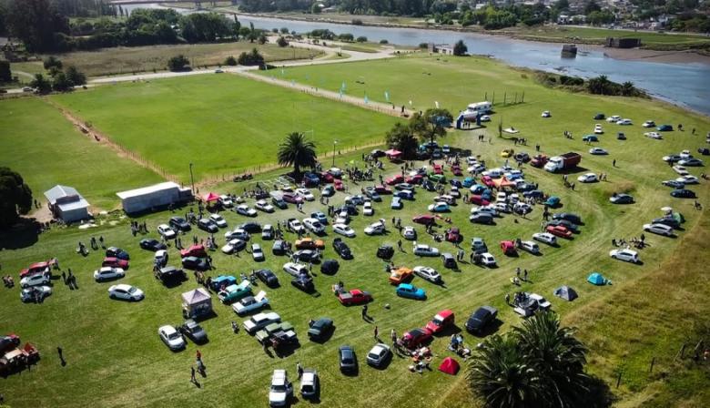 Este fin de semana se realiza la novena edición del Car Show Necochea