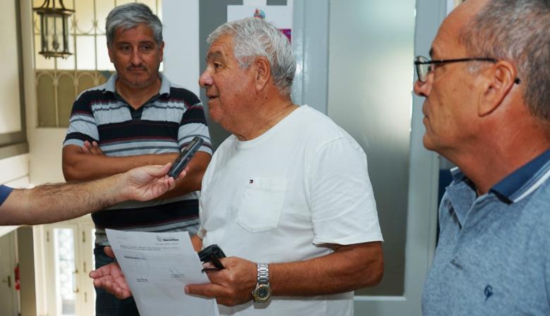 Histórico avance para el fútbol local: habilitan estadios y avanza la regularización de clubes en Necochea