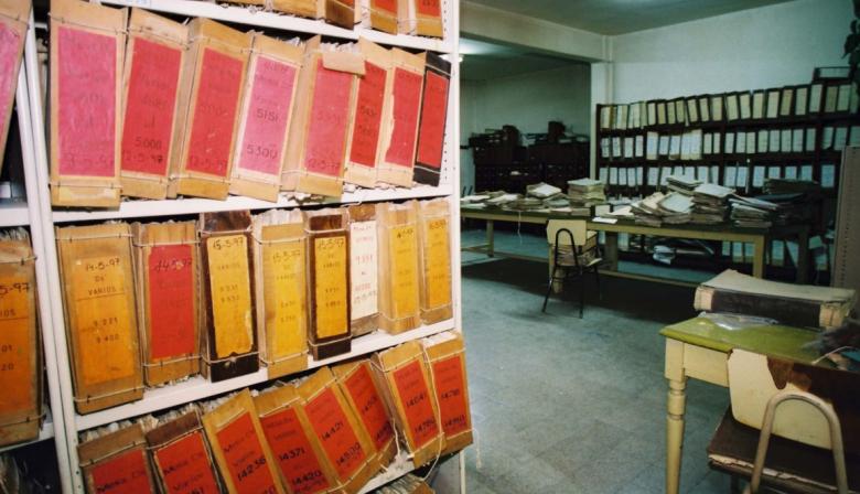 “Vidas Espiadas”: muestra a 50 años del golpe de Estado de 1976