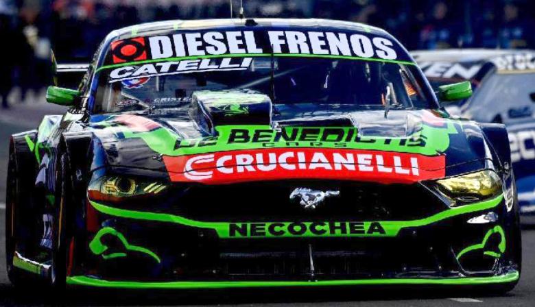 El Turismo Carretera llega a Neuquén con De Benedictis y Castro entre los 57 inscriptos