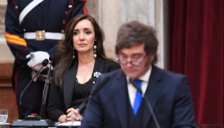 Milei denunció un “ataque contra su gobierno” y lanzó un fuerte mensaje hacia Villarruel en el Congreso