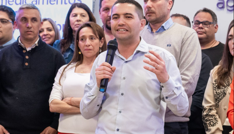 Rodrigo Tabarez cuestionó con dureza el discurso de Milei: “Es inédito y peligroso para la democracia”