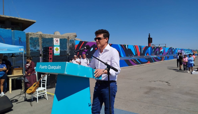 Anunciaron obras de reconstrucción de la avenida Almirante Brown en Quequén