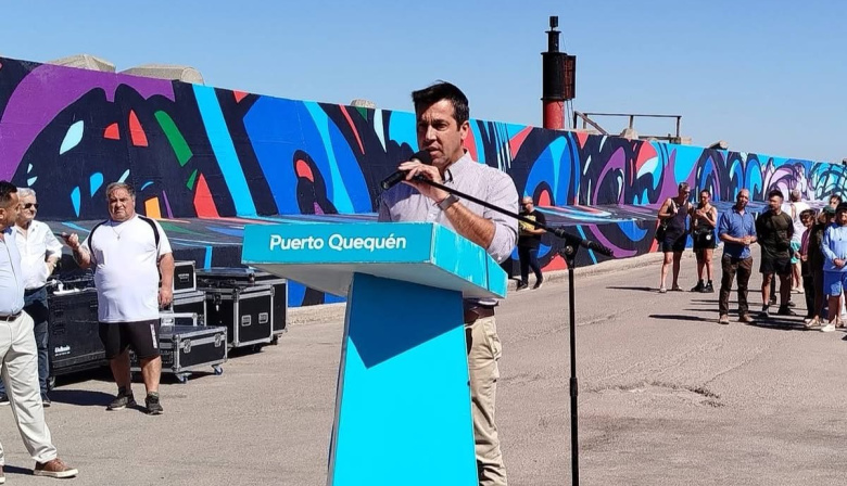 Rojas anticipó acuerdos para fortalecer la logística y el sector productivo