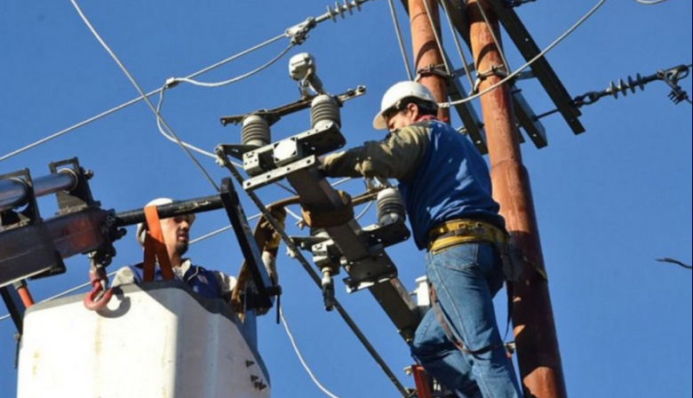Cortes programados de luz en Necochea para el 5 y 6 de marzo