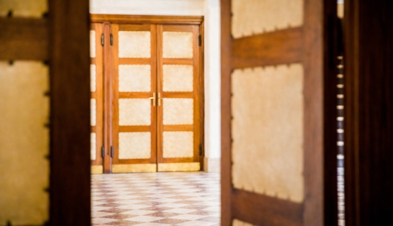 Muestra de arte en el Cine Teatro París por el Día Internacional de la Mujer