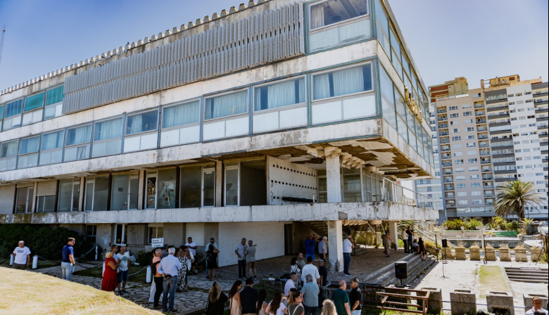 El Municipio apeló y busca destrabar la subasta del Complejo Casino: ahora definirá la Cámara de Mar del Plata