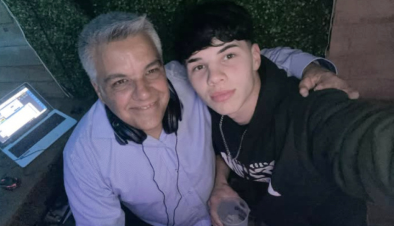 Chats y audios revelan conflictos previos en el crimen de Bautista Coronel frente al Casino