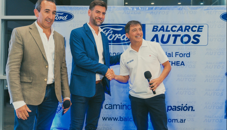 Balcarce Autos y Grupo O.L. sellaron una alianza para ampliar servicios a los clientes