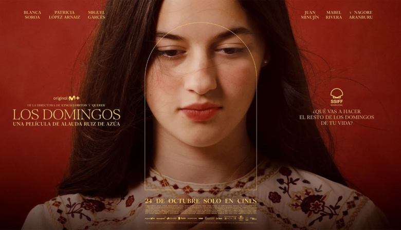 Vuelven los “Viernes de Cine” al Centro Cultural con la premiada película “Los domingos”