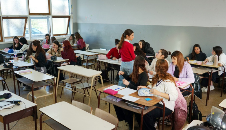 Clases con normalidad, informó Defensa Civil ante el alerta meteorológico