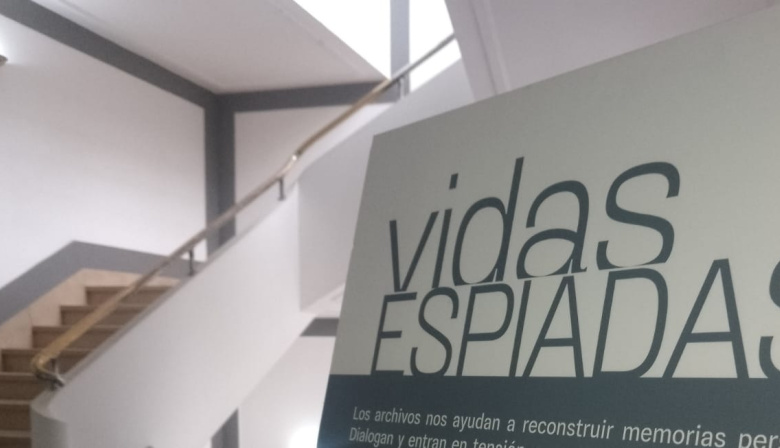 Tras la reprogramación por condiciones climáticas, este jueves se realizará la muestra “Vidas Espiadas”