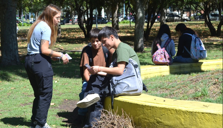 Hay plazo hasta el 10 de abril para inscribirse a Decisión Niñez