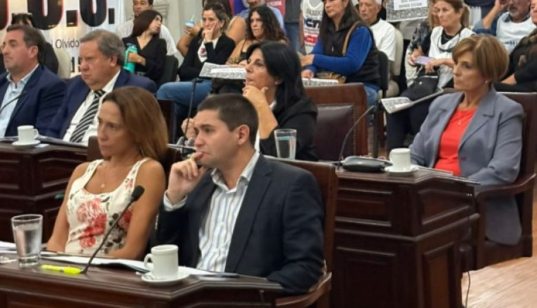 Nueva Necochea fijó postura en la primera sesión ordinaria del año en el Concejo