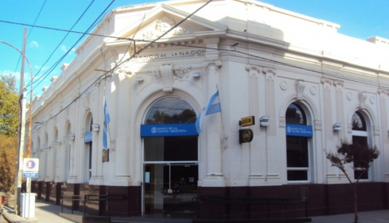 Los bancos retoman su horario habitual de atención en Necochea