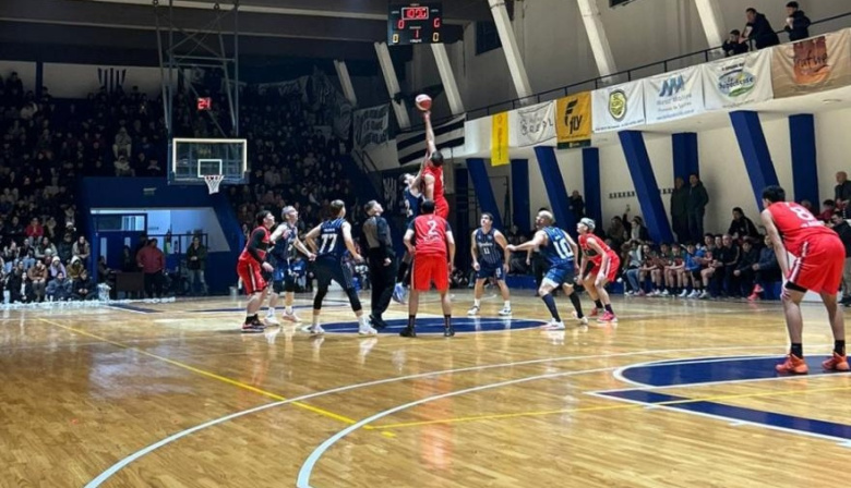 Comienza el Torneo Apertura del básquet necochense: fixture y programación completa