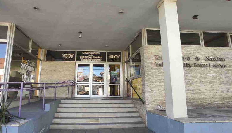 Muestra de arte y arqueología en el Centro Cultural