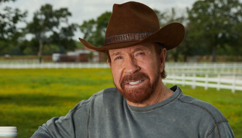 Murió a los 86 años el legendario actor Chuck Norris