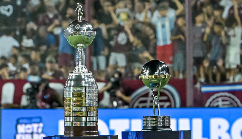 Se definieron los grupos de la Copa Libertadores y Sudamericana 2026