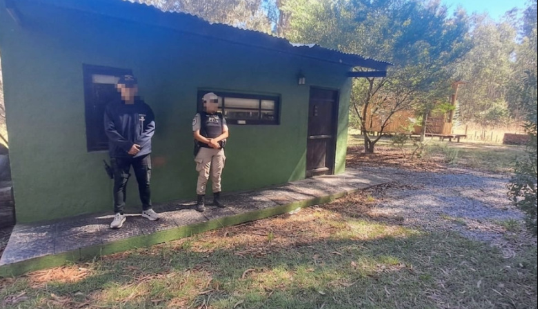 Operativo antidrogas: tres detenidos, nueve allanamientos y un policía aprehendido en Necochea