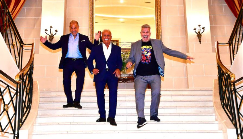 Vuelve Midachi: el histórico trío regresa a los escenarios y crece la expectativa por una posible vuelta a Necochea