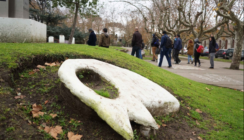 Necochea conmemora los 50 años del golpe con actividades culturales, memoria y participación comunitaria