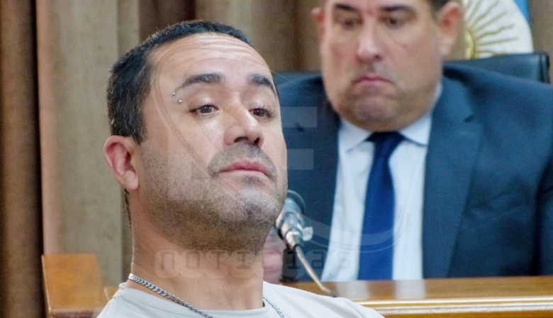 Escalofriante testimonio en el femicidio de Magalí: “Siento que soy un cobarde de mierda”