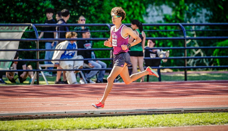 Se viene un fin de semana con triple competencia para la Escuela Municipal de Atletismo