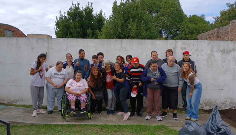 Producción, Integración y visitas guiadas en una nueva acción inclusiva de Puerto Ciudad