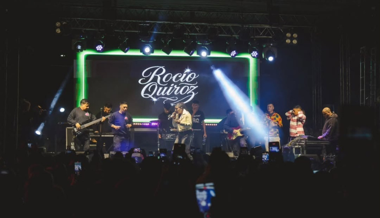 Juan N. Fernández festeja su aniversario con una grilla repleta de espectáculos y el show de Rocío Quiroz