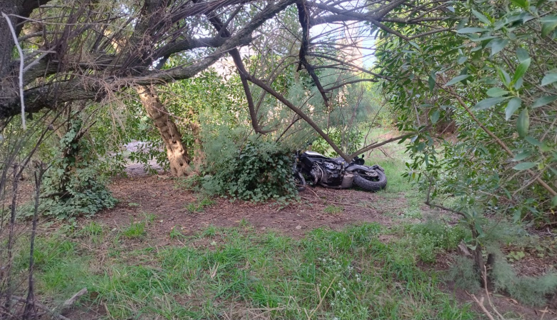 Hallan una Ducati robada en Quequén y detienen a un hombre tras una persecución por un intento de robo en Necochea