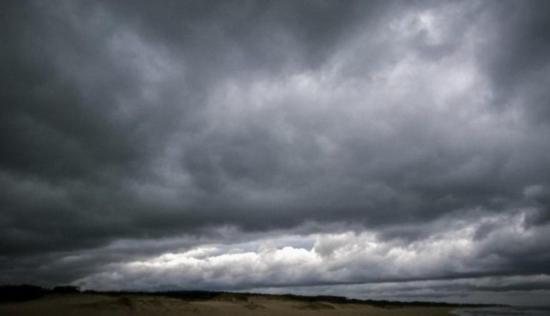 Alerta amarillo por tormentas para este martes en Necochea y la región