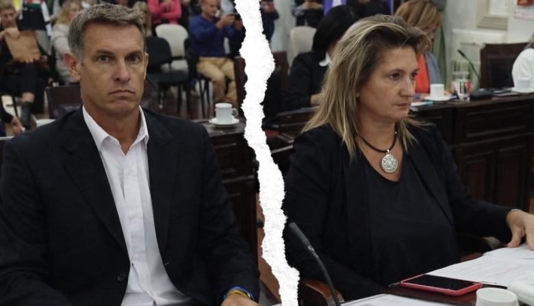 Pustilnick trató de “pecho frío” a De la Hera y estalló la crisis en la ACT