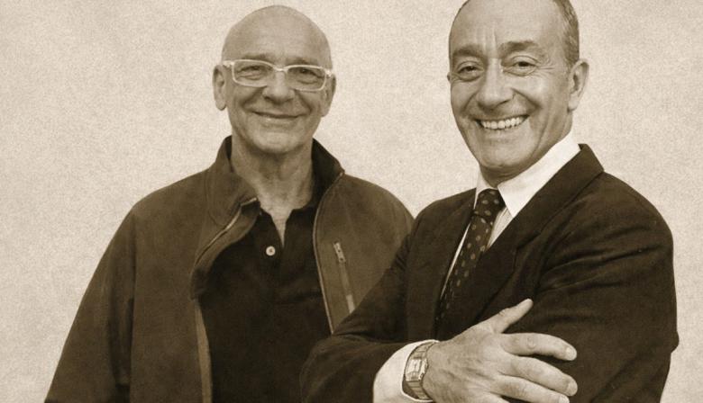 De Necochea a Netflix: “Pacha” Rosso interpretará a Olmedo y da un salto internacional