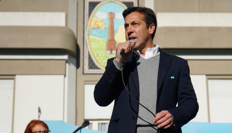 Rojas defendió su gestión y apuntó contra quienes frenan proyectos: “Se oponen al progreso de Necochea”