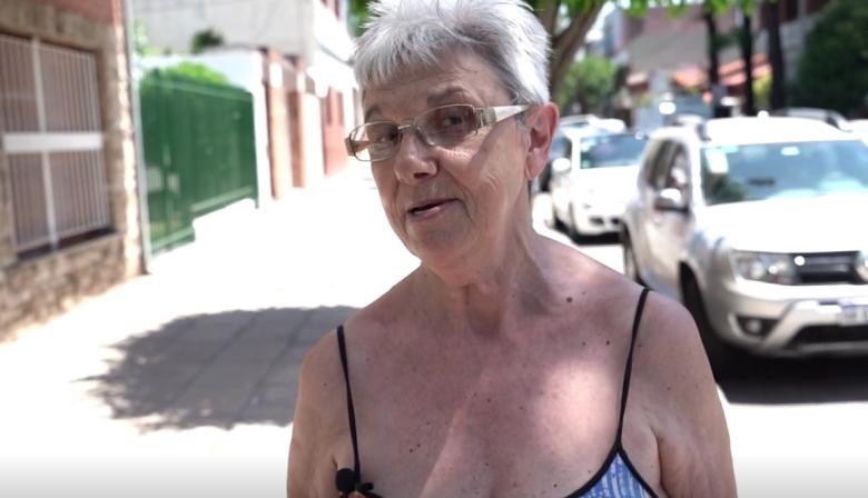 Murió la “Abuela Lalala”, la hincha que se hizo viral y fue furor con los festejos del Mundial de Qatar