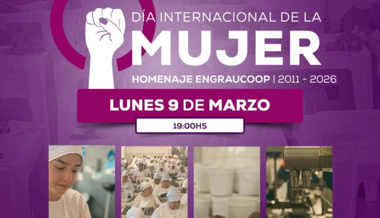 Puerto Quequén inaugura una muestra homenaje a mujeres de Engraucoop