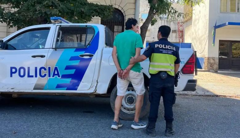 Intento de robo en un taller de Necochea: persecución, un detenido y un prófugo