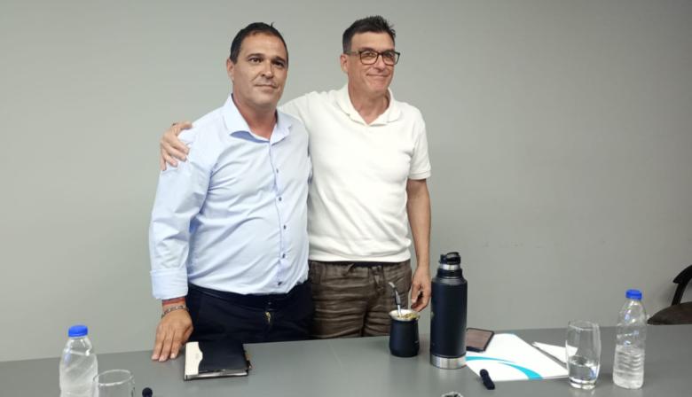 Puerto Quequén impulsa obras clave: repavimentarán la Av. Almirante Brown y evalúan refulado en Quequén