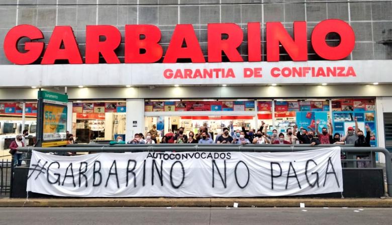 Quiebra de Garbarino: otro símbolo del consumo argentino que cae en medio de la crisis económica