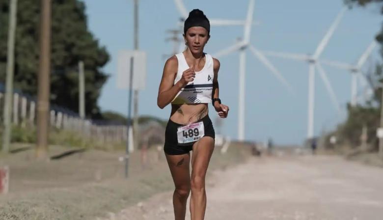 Ayelén Fernández ganó la 14° edición de la Carrera de la Mujer en Necochea