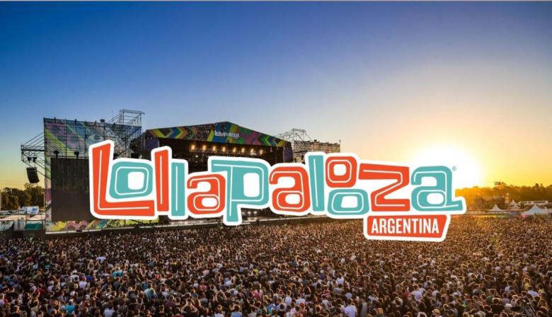 Lollapalooza Argentina 2026: grilla completa, horarios y cómo ver el festival en vivo