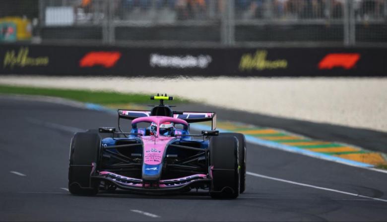 Colapinto largará 16° en el GP de Australia: Russell hizo la pole en Melbourne
