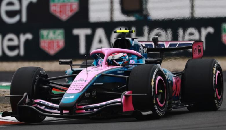 Viernes complicado para Colapinto en el arranque del GP de Japón. Conocé el cronograma completo